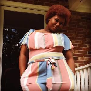 Meet your Posher, Lynette